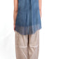Sanctamuerte - Layered Tank Top