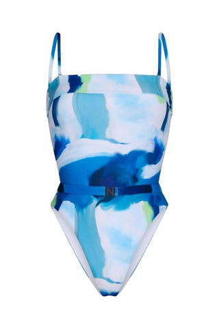 Nelblu - Women's Caliz High Cut One Piece