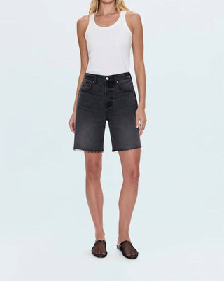 Pistola - Kaylee High Rise Pinched Loose Short