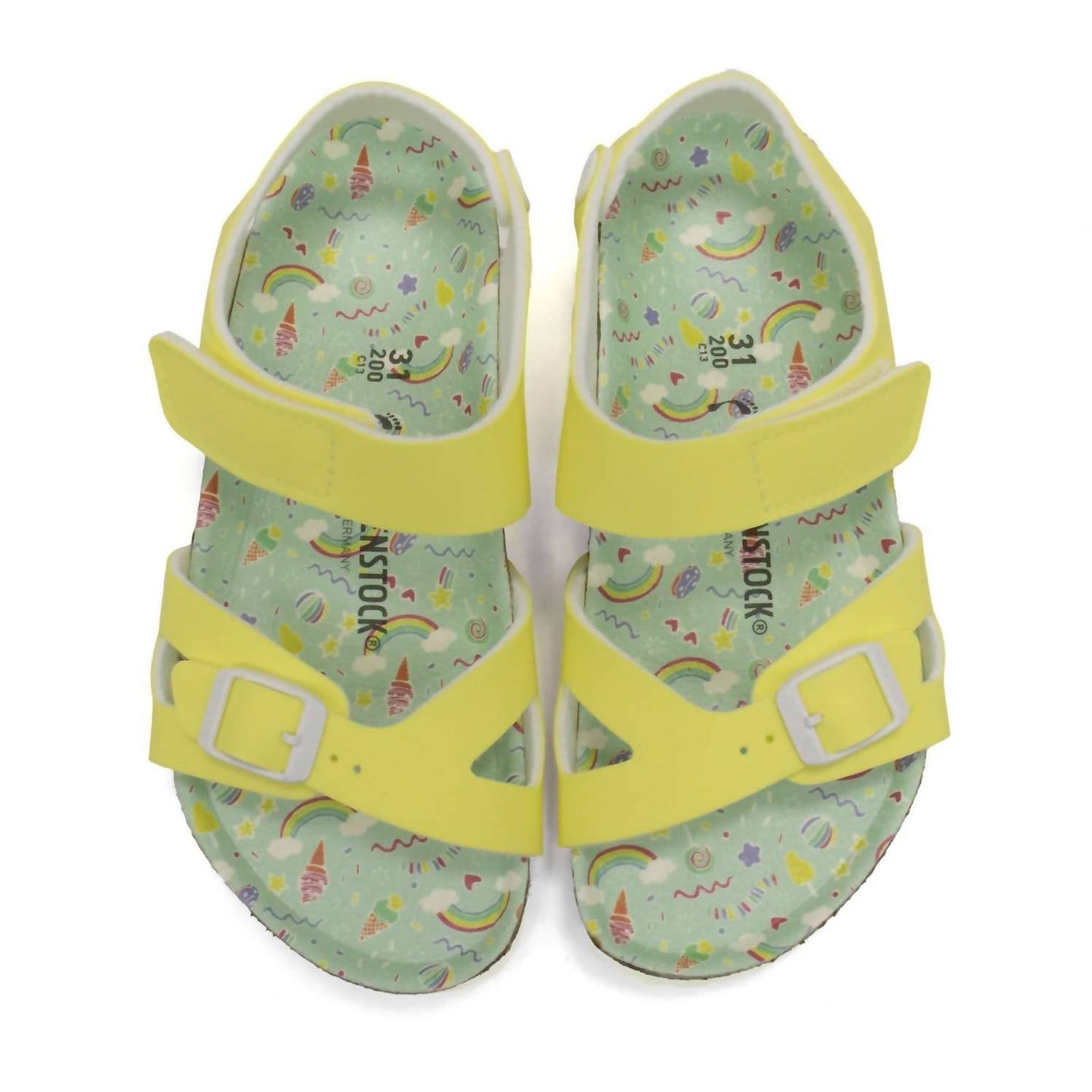 Birkenstock - Girl's Colorado Sandals