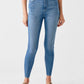 Dl1961 - Women'S - Chrissy Skinny High Rise Instasculpt Jeans