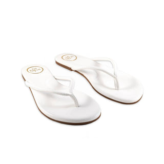 Solei Sea - Women's Vivie Stitch Strap Sandal