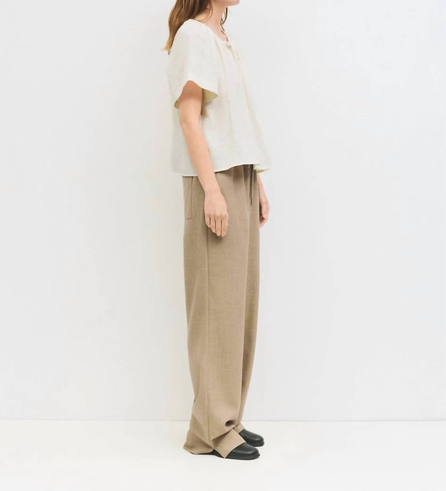 All : Row - Isabelle Button Down Blouse