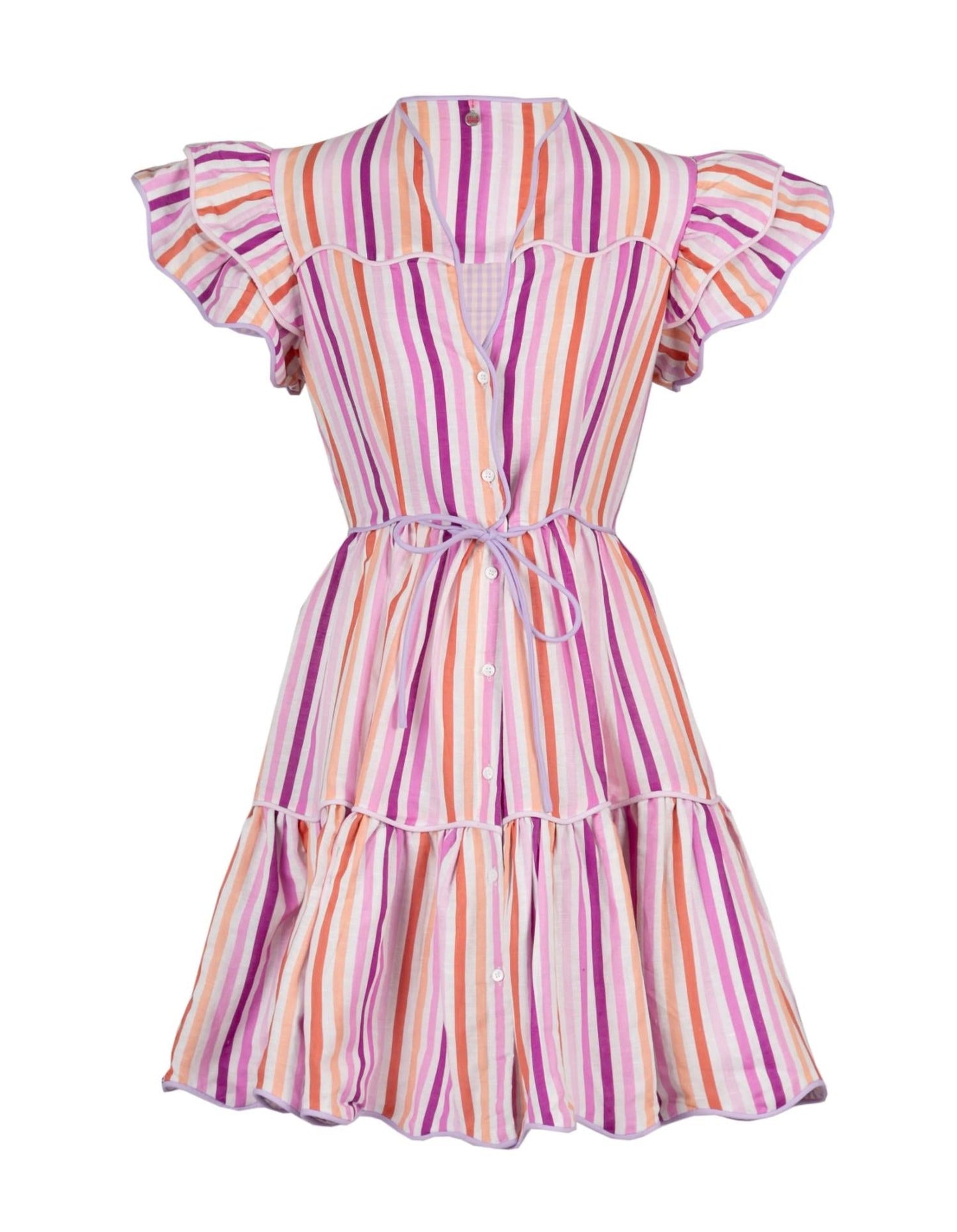 Celia B - Voyager Dress