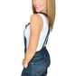 Judy Blue - Denim Overall Dress