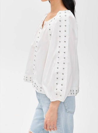 The Great. - Bodega Top With Studs