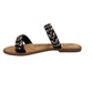 Naughty Monkey - Women's Shine Bright Sandals
