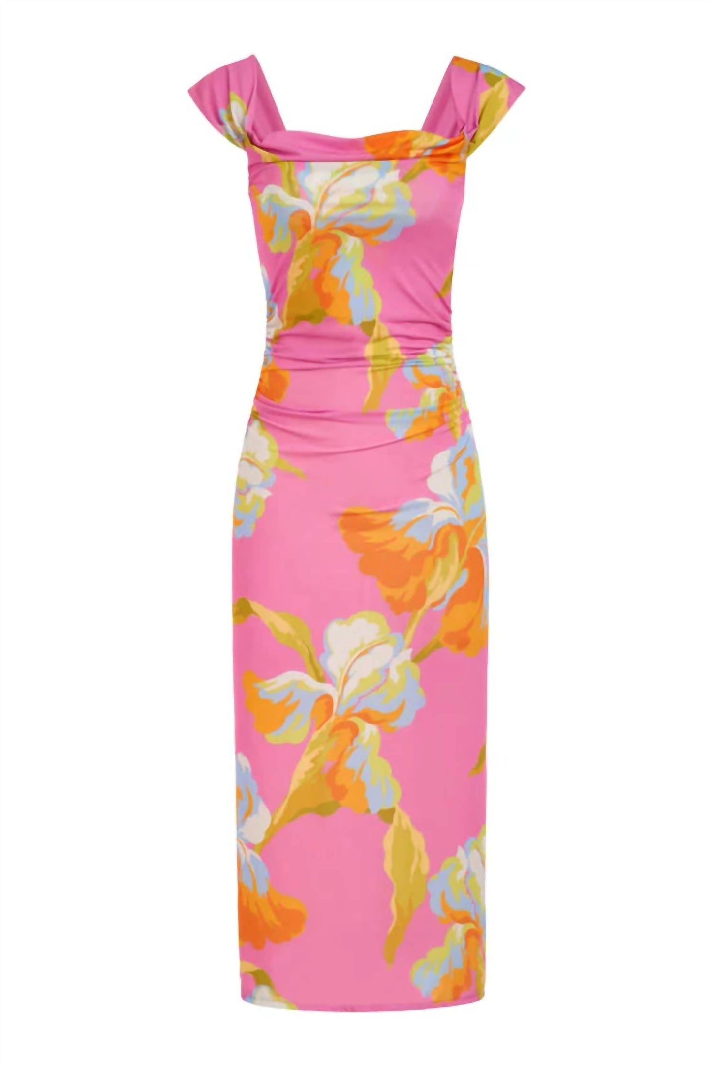 Amanda Uprichard - Rebecca Midi Dress