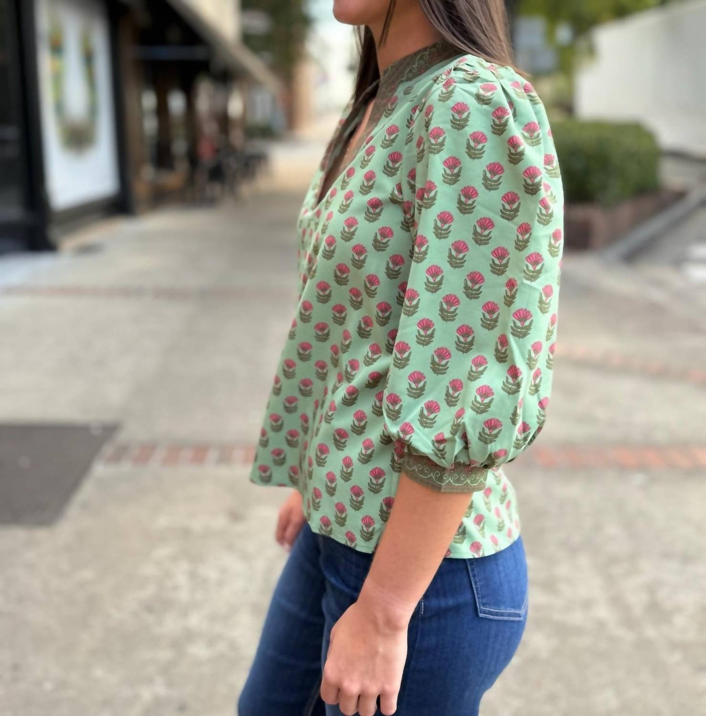 Mary Square - Tamryn Top