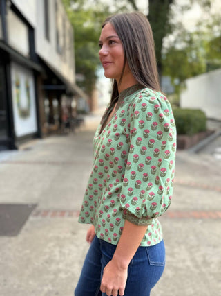 Mary Square - Tamryn Top