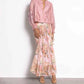 Dream Catcher - Laura Lace Long Sleeve Top