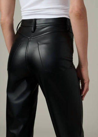 Joe'S Jeans - Margot Vegan Leather Jean