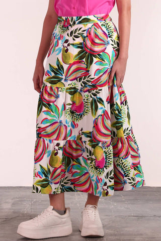 Maude Vivante - Ada Midi Skirt