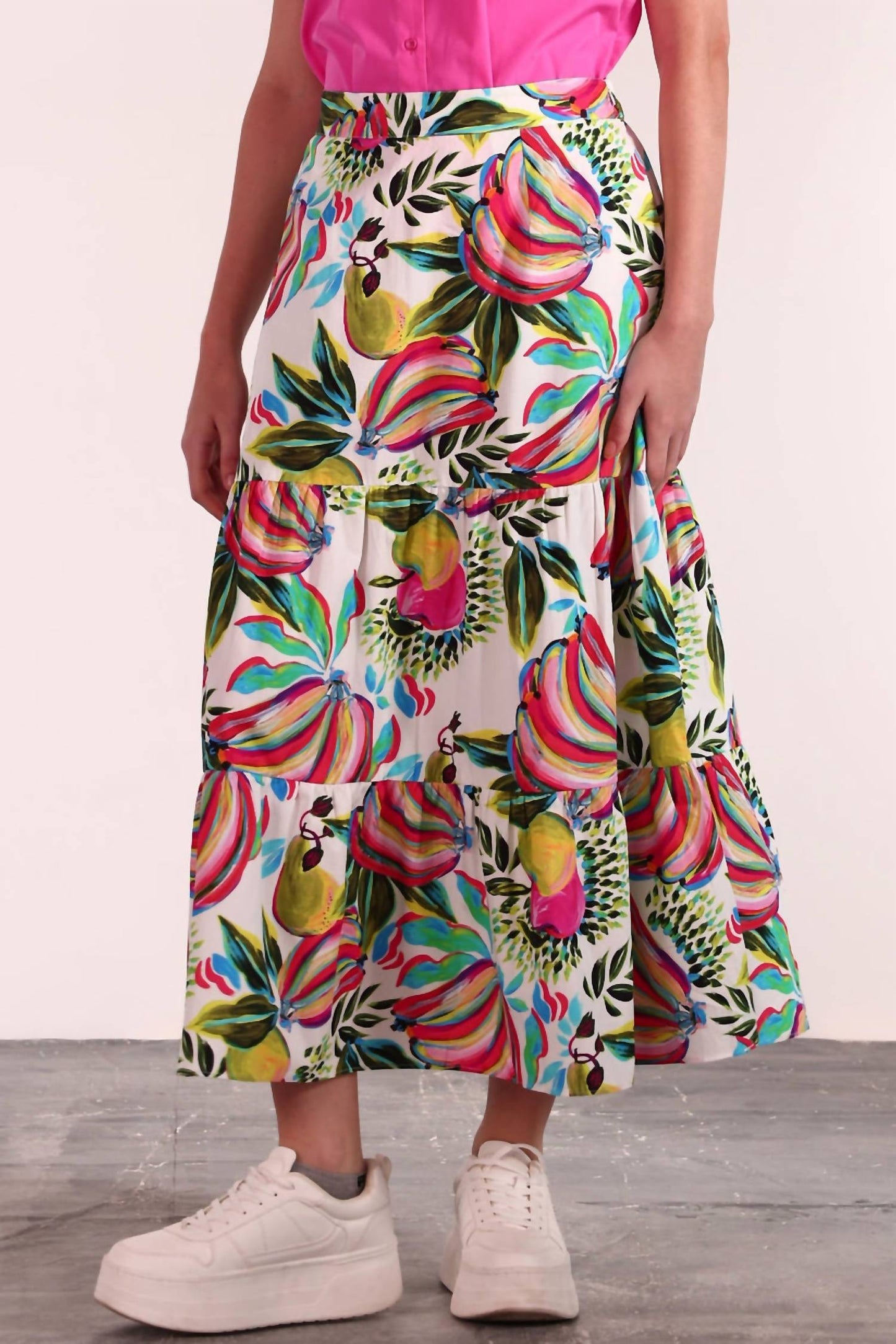 Maude Vivante - Ada Midi Skirt