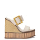 Jessica Simpson - HENDRYA WEDGE SANDAL