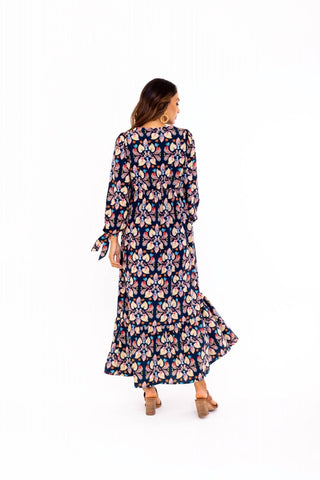 Soah - Women's Chloe Maxi Dress