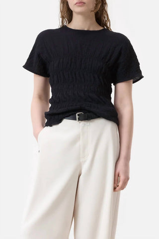 Closed - Smocked Top