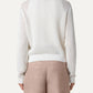 Akris Punto - Chunky Cotton Mesh Bomber Cardigan