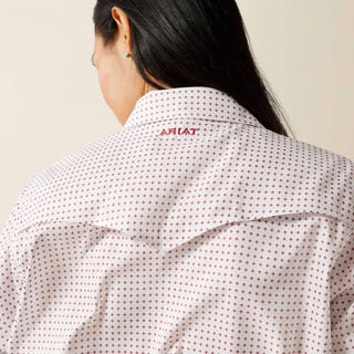 Ariat - Western Venttek Stretch Shirt