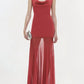 Simkhai - Xena Knit Combo Maxi Dress