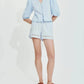 Melissa Nepton - Jasmine Embroidered Shorts