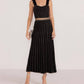 Minkpink - Celia Stripe Top