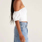 Z Supply - Xenia Off Shoulder Top