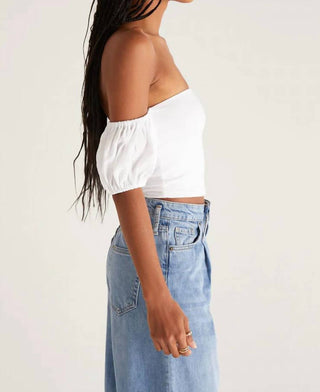 Z Supply - Xenia Off Shoulder Top