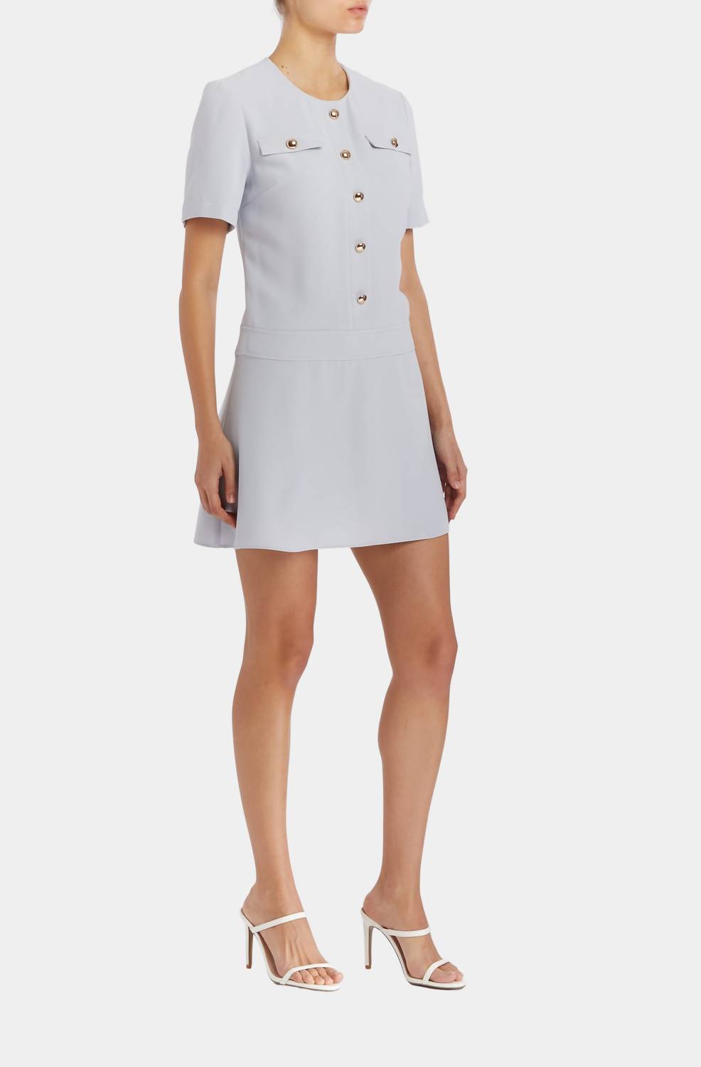 Amanda Uprichard - Greer Mini Dress