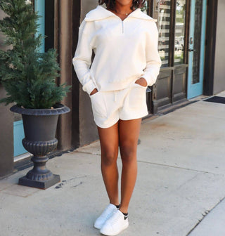 Z Supply - Patio Fleece Shorts