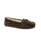 Clarks - Women's Suede Moccasin Slipper