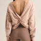 Z Supply - Rita Reversible Twist Sweatshirt