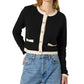 French Connection - Vhari Contrast Trim Cardigan