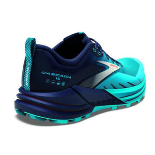 Brooks - WOMEN'S CASCADIA 16 TRAIL RUNNING SHOES