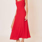 Cozy Co. - Boston Cap Sleeve Dress