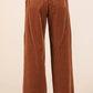 Mittoshop - Corduroy Straignt Leg Jeans