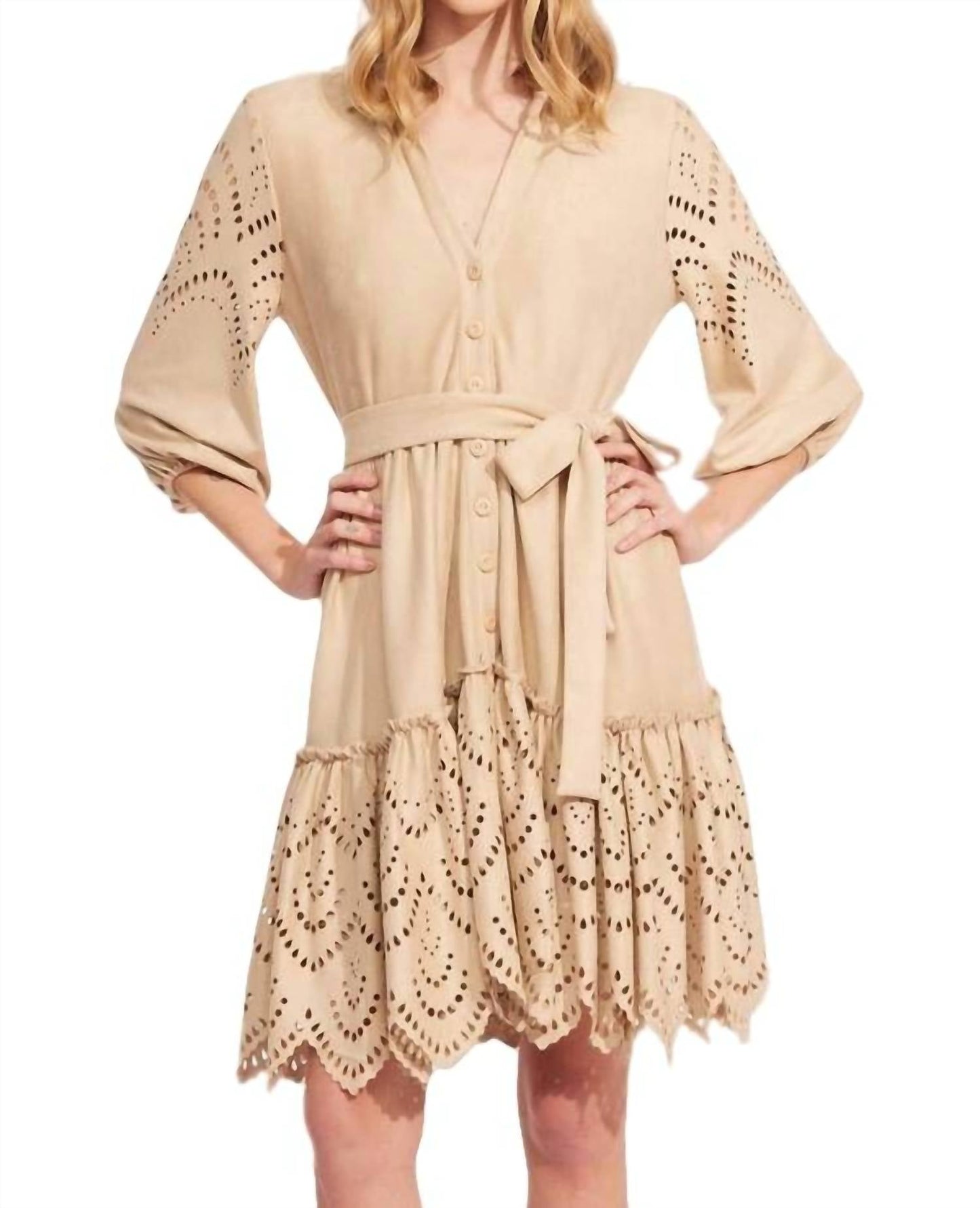 Eva Franco - Malia Dress