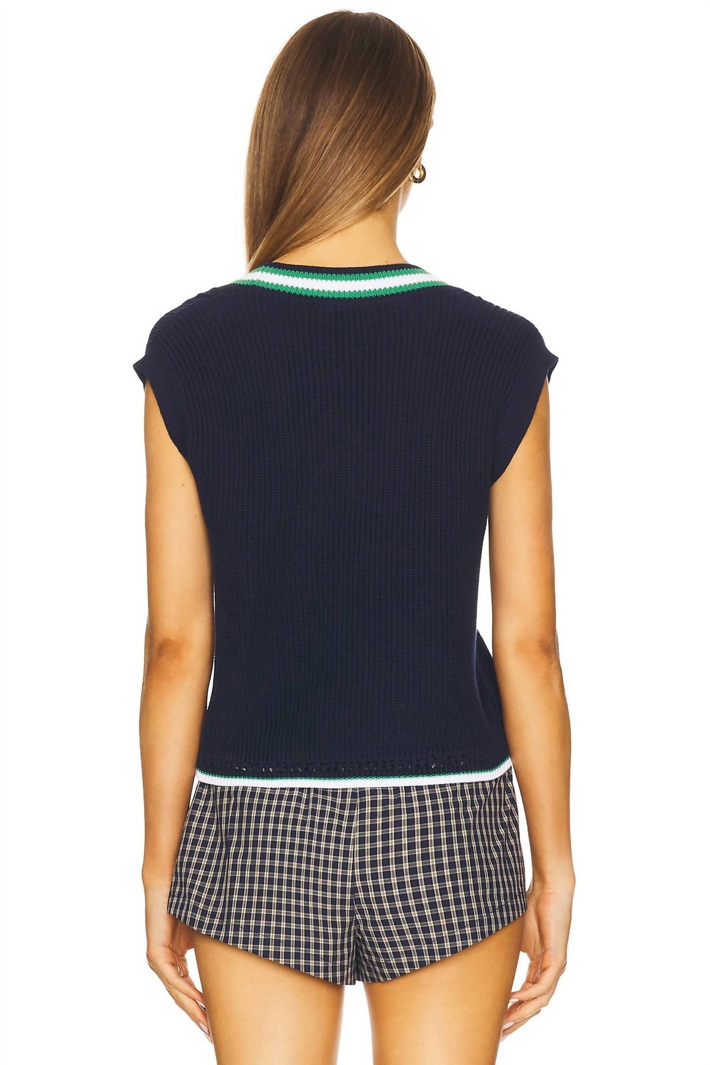 525 America - Crochet Vest