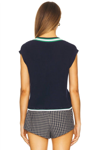 525 America - Crochet Vest