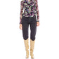 Fifteen Twenty - Khami Shirred Long Sleeve Top