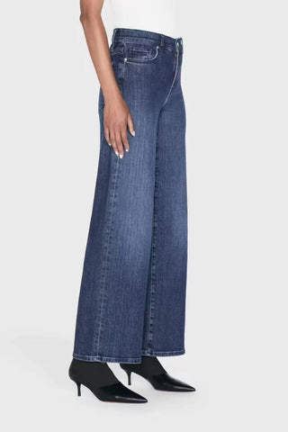 Frame - Le Slim Palazzo Jean