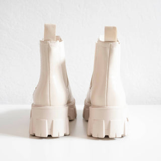 My Tribe - Women's Lug Bootie Boots