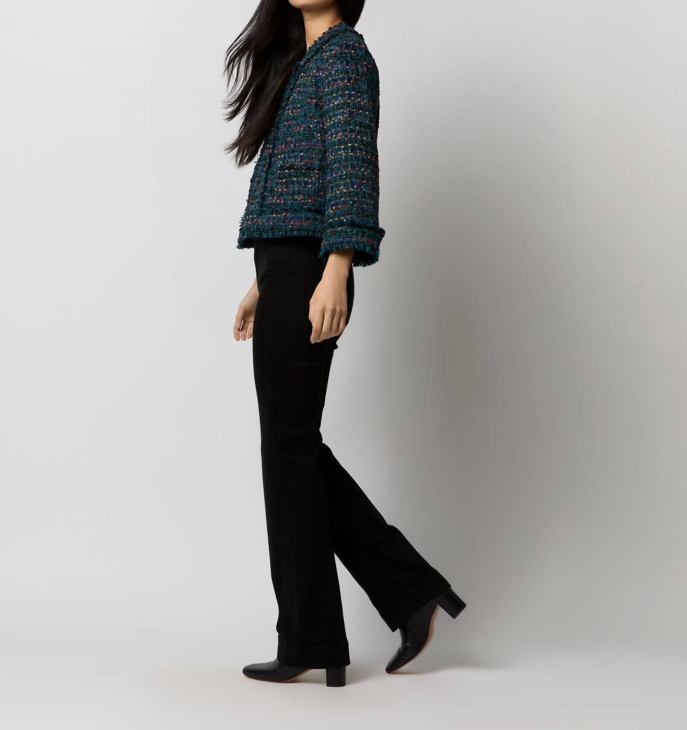 Ann Mashburn - Chelsea Jacket