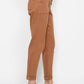 Judy Blue - High Waist Dyed Cuffed Jogger Pants