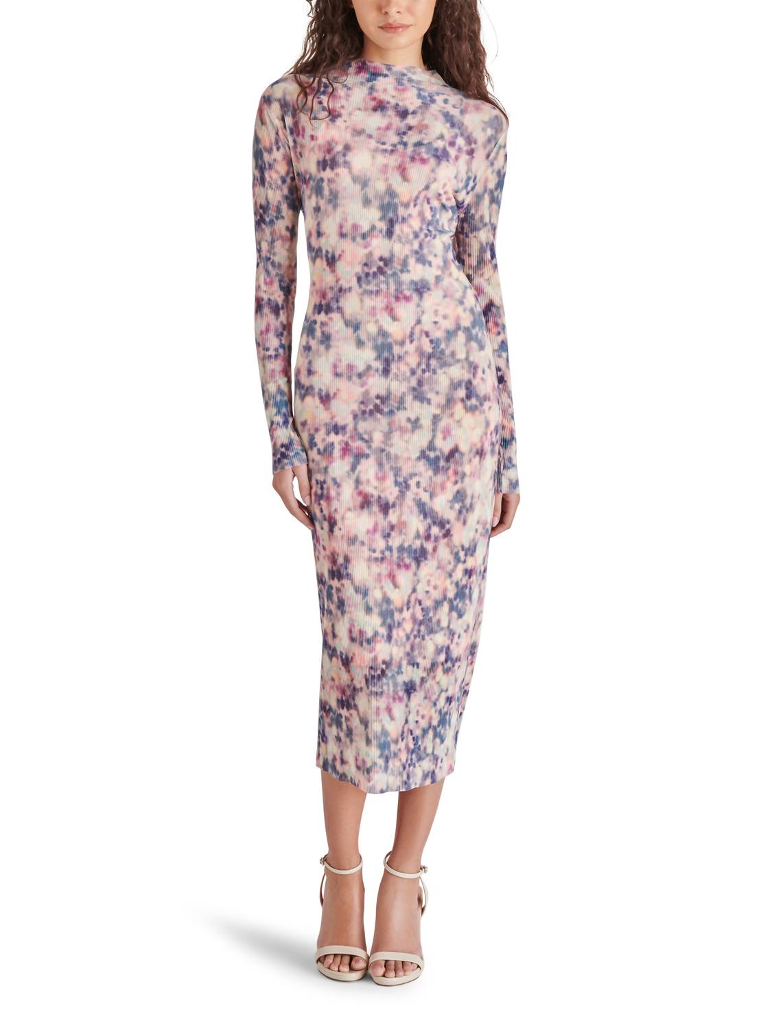 Steve Madden - Maya Floral Blur Dress