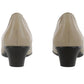 Sas - Women's Milano Crema Leather Pump Heels