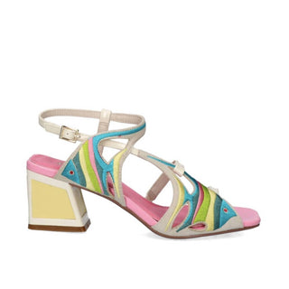Exe - Women's Luisa 335 Low Heel Sandal
