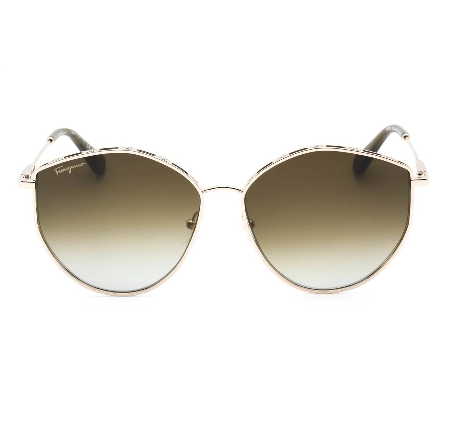 Salvatore Ferragamo - women's SF264S sunglasses