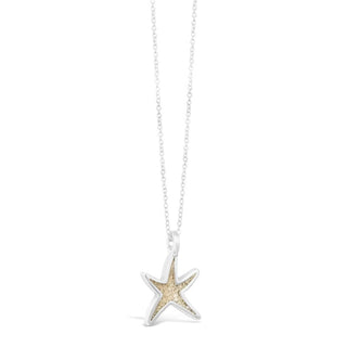 Dune Jewelry - Delicate Starfish Necklace