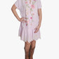 Johnny Was - DELLA RELAXED LINEN FLOUNCE DRESS